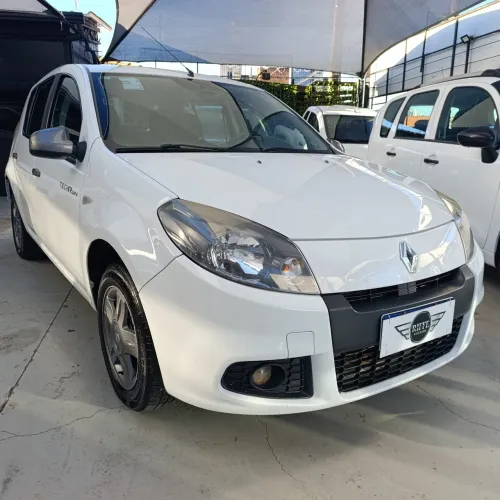 Renault Sandero Techrun Hi-flex 1.0 16V 5P 2014