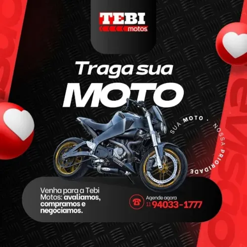 TEBI MOTOS