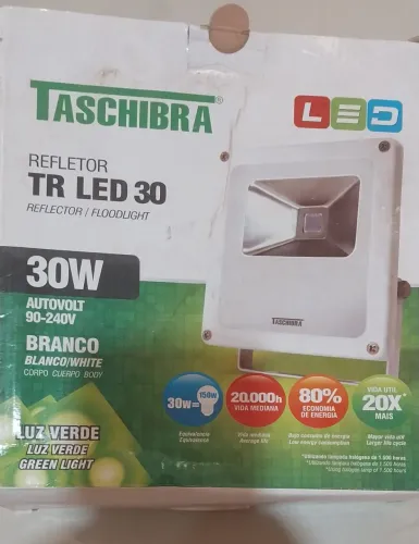 Refletor de led