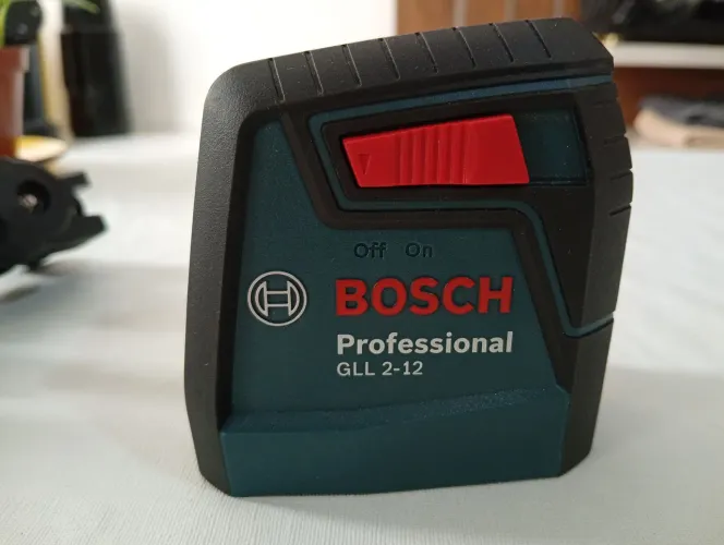 Nível a lazer Bosch Gll2 2-12