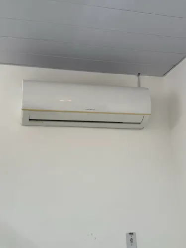 Ar condicionado