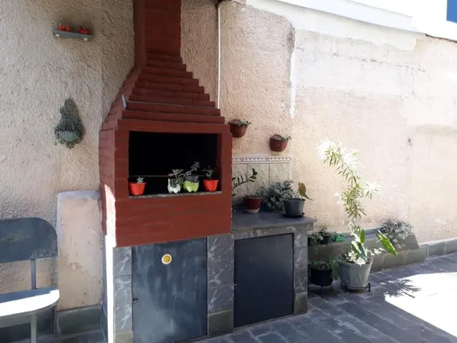 Casa à venda, 167 m² por R$ 480.000,00 - Fábrica - Juiz de Fora/MG