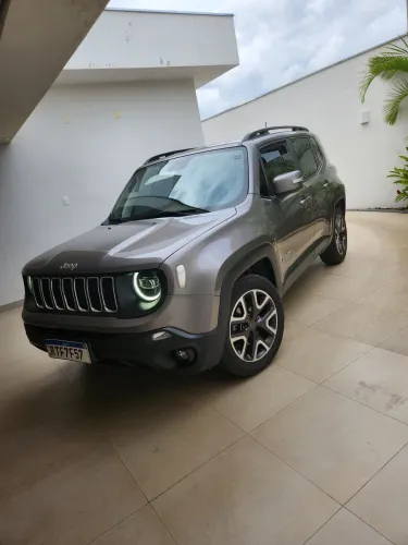 Jeep Renegade Longitude 1.8 4X2 Flex 16V Aut. 2021