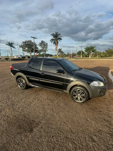 Fiat Strada Freedom 1.4 Flex 8V CD 2020