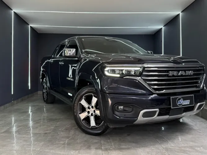 Ram Rampage Laramie 2.0 TB CD 4X4 Die. Aut. 2024