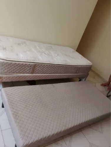 Bi cama com colchão