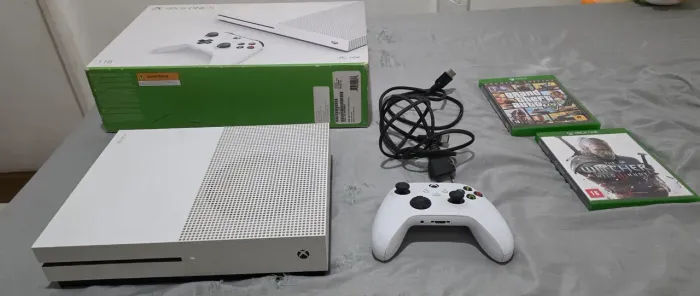 Xbox one s 