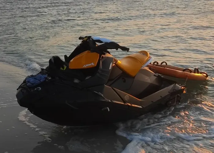 Seadoo Spark 90 hp único dono.