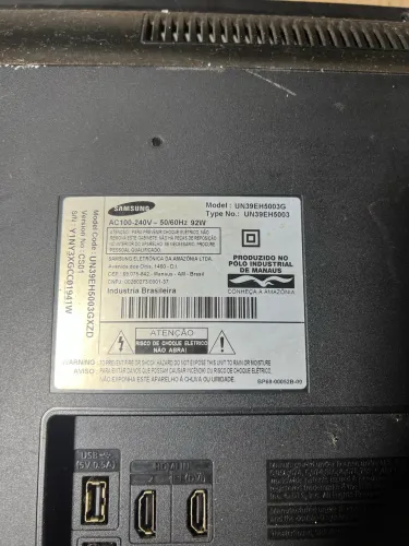 Placa Tv Samsung UN39EH5003G