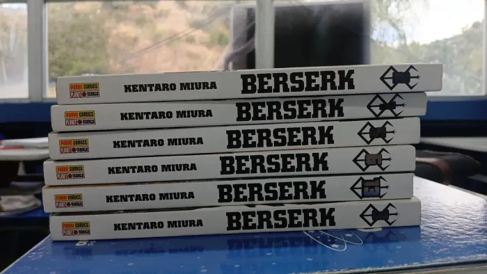 Mangà berseker lote