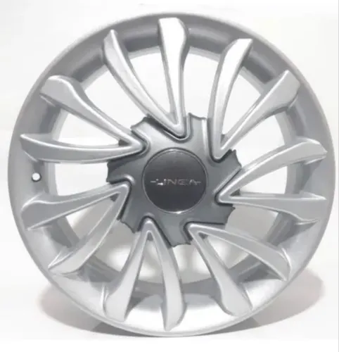 Roda Fiat Linea Absolut aro 17 nova 