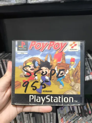 Poy poy PS1