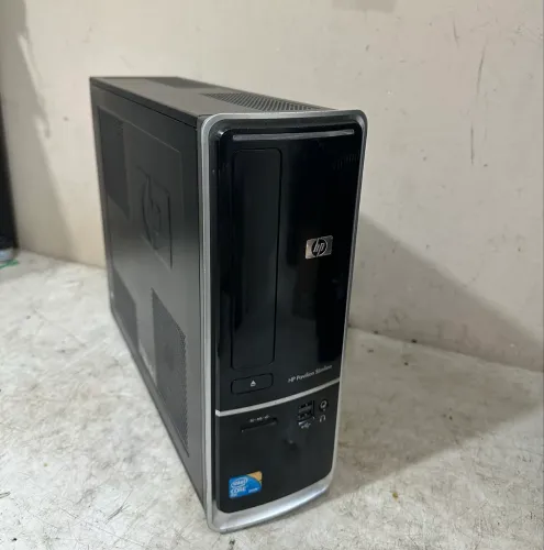 Computador Slim pronto pra uso!