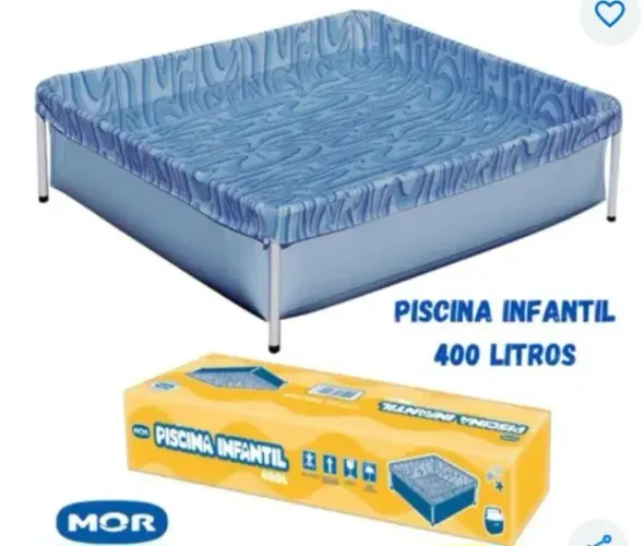 Piscina de criança