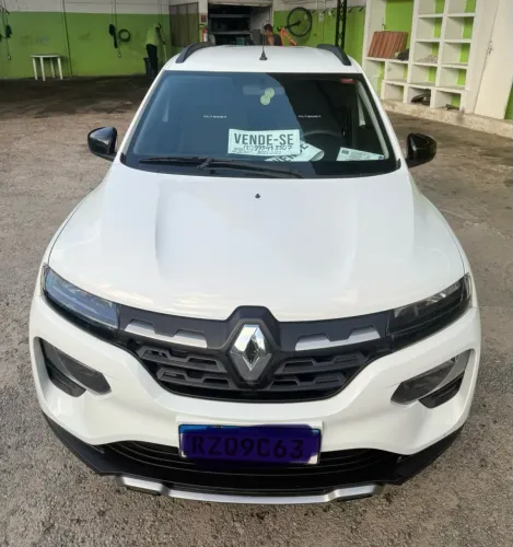 Renault Kwid Outsider 1.0 Flex 12V 5P Mec. 2023