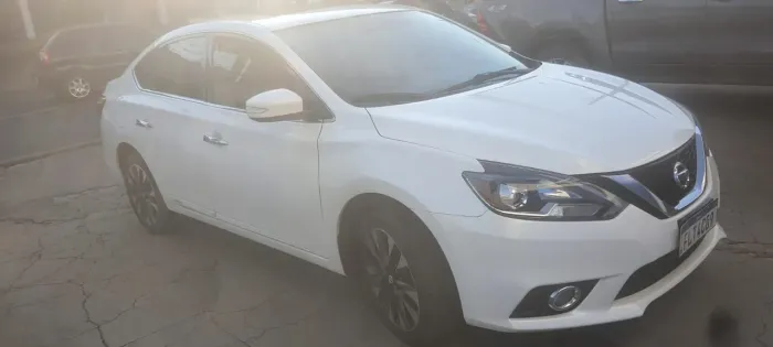 Nissan Sentra SL 2.0 Flexstart 16V Aut. 2020