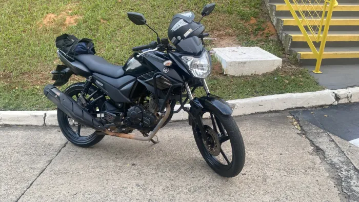 Fazer 150 cc 2022