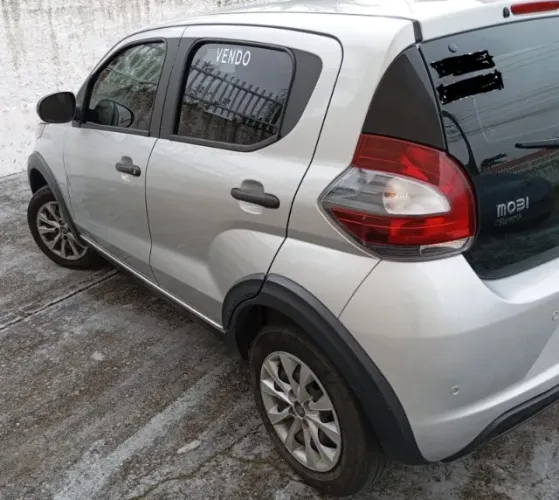 Fiat Mobi Like 1.0 Fire Flex 5P. 2022