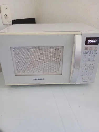 Microondas Panasonic 22lt