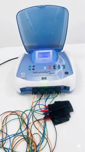 Aparelho Neurodyn Esthetic 
