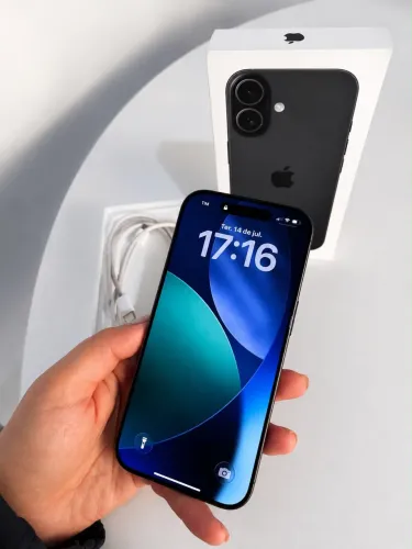 iPhone 17 256gb NOVO