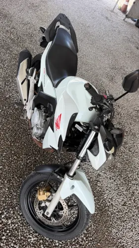 Honda CB250 Twister
