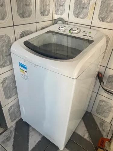 Vendo máquina cônsul 12kg