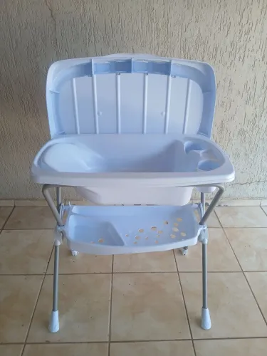 Banheira Trocador Galzerano