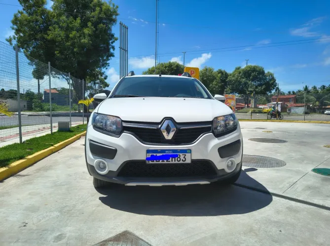 Renault Sandero Stepway Easy R Flex 1.6 16V 5P 2019
