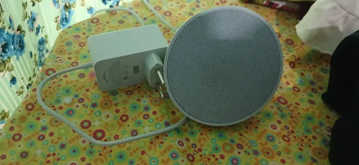 Alexa Echo Pop na cor Branca 