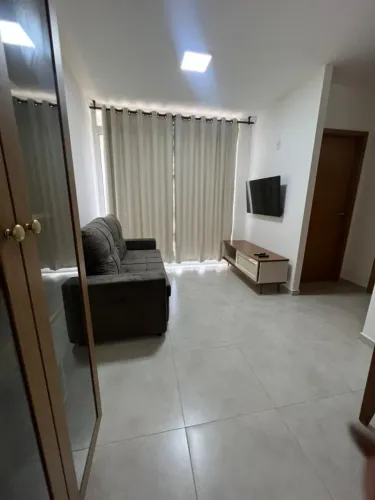 Apartamento para Locação em Porto Velho, Rio Madeira, 2 dormitórios, 1 suíte, 2 banheiros,