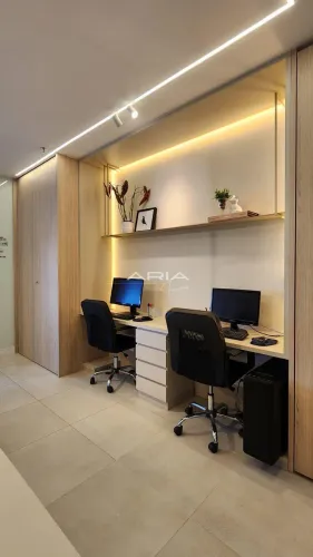 Sala comercial para locação no Atsushi Yoshii na Gleba Palhano, Londrina/PR