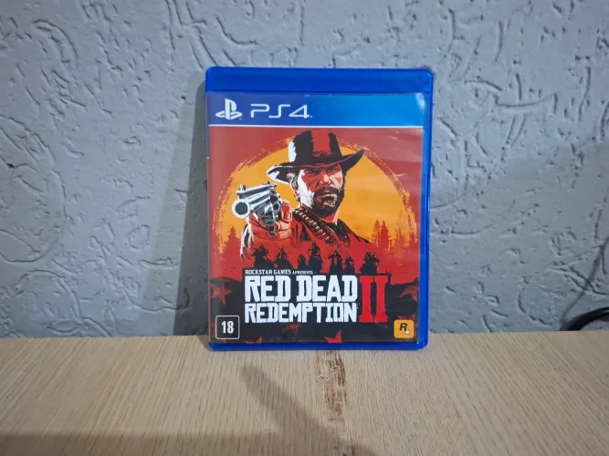 Red dead redemption II + mapa