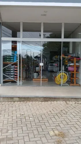 Loja agropecuária