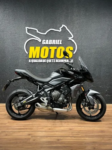 TRIUMPH Tiger Sport 660  - 2025