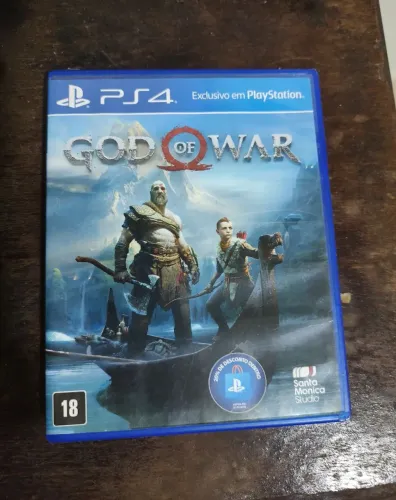 God of War PlayStation 4