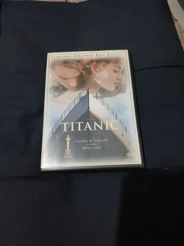 DVD Titanic (Edição Especial 