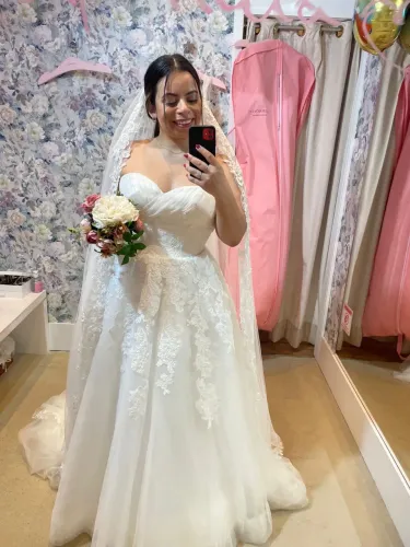 VESTIDO DE NOIVA - INTERNOVIAS