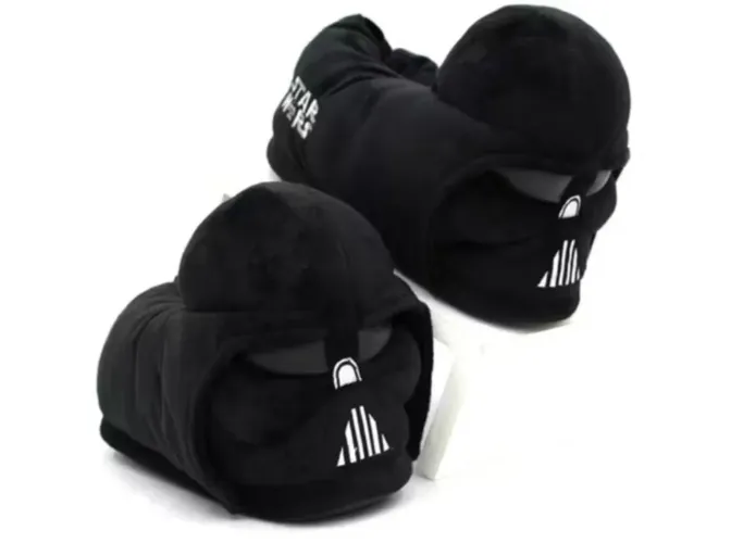 Pantufa Star Wars - Darth Vader