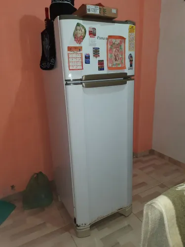 Geladeiras no perfeito estado
