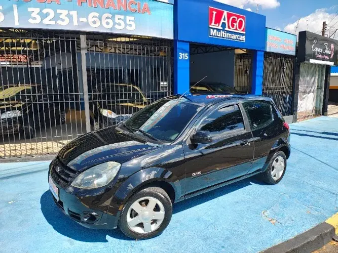 Ford KA 1.6 8V Flex 3P 2009