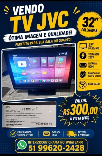 Tv jvc