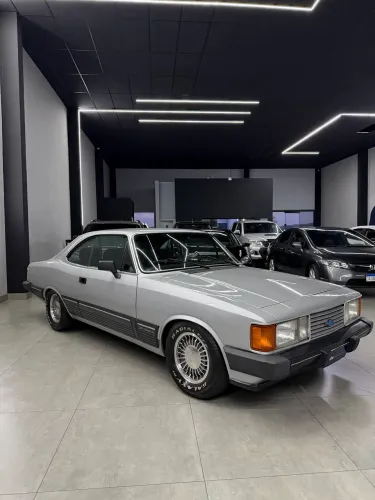 Chevrolet Opala Diplomata/diplom. SLE 4.1/2.5 1987