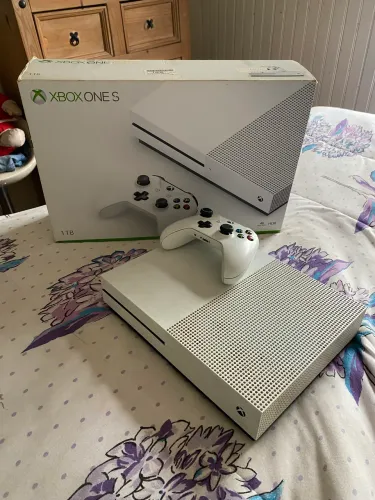 Xbox One S 1tb