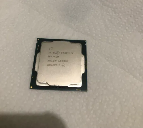 Intel Core i5-7400 7ª Geração