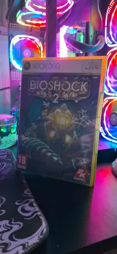 Bioshock 2 XBOX360