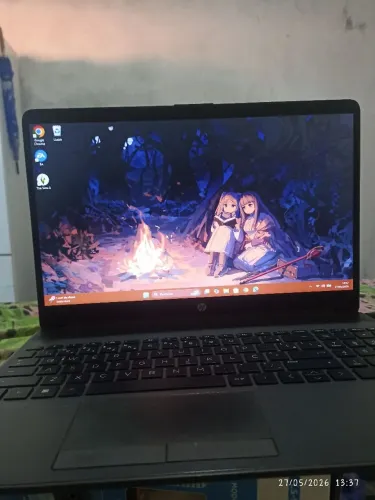 Notebook HP semi novo 
