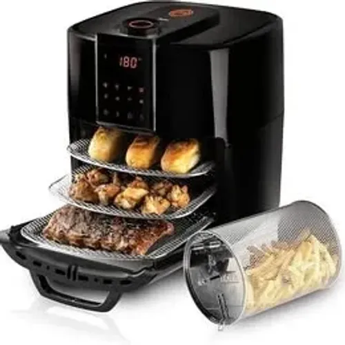 Air Fryer Oven Mallory Masterchef 12L - de 1.290 por R$ 485 reais