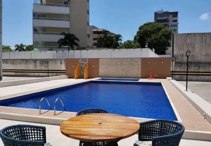 APTO 3/4 NO COCÓ!!!