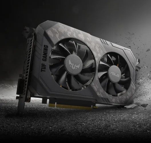 Placa de video GTX 1650 Super 4GB